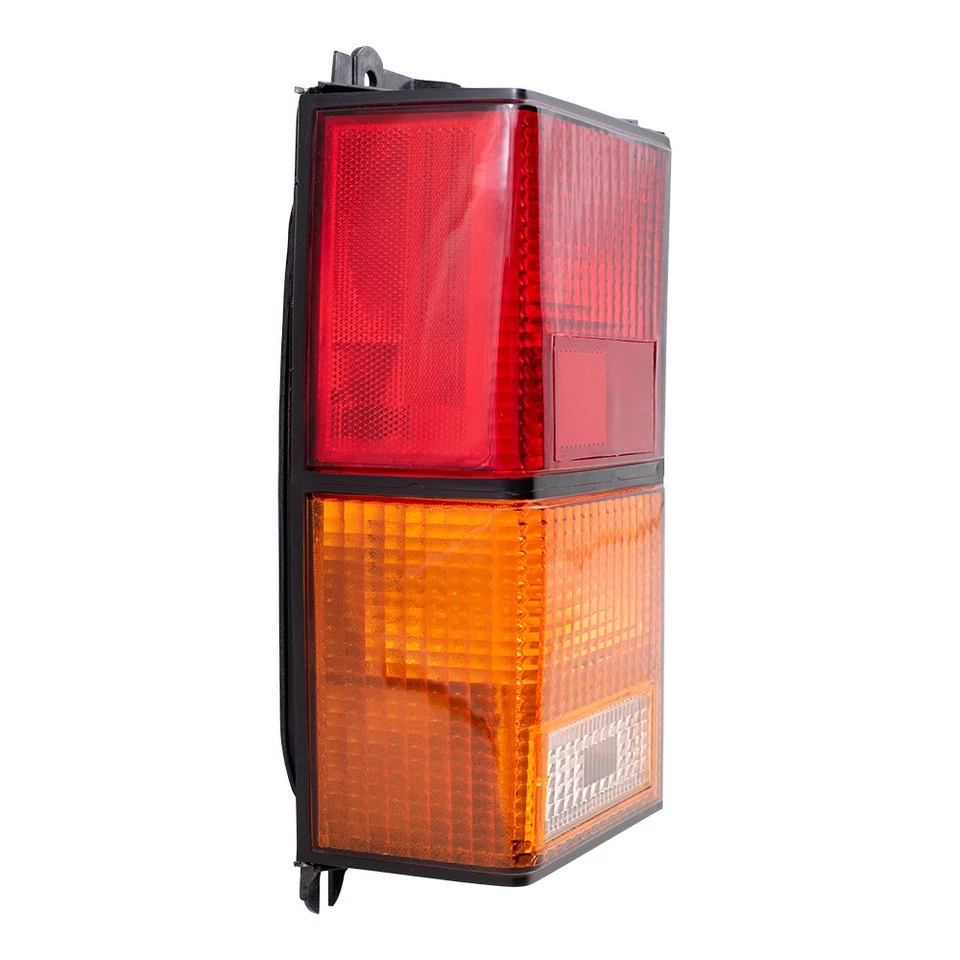 Luz trasera izquierda para conductores Jeep Cherokee 84-96 con carcasa 4720501 Foto 3 de 4