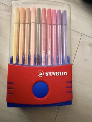 stabilo filzstifte 20 Stück wenig Benutzt