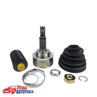 Antriebswelle Gelenksatz Toyota Starlet ( EP91,P8 ) 12V Kat 1.3 Neu