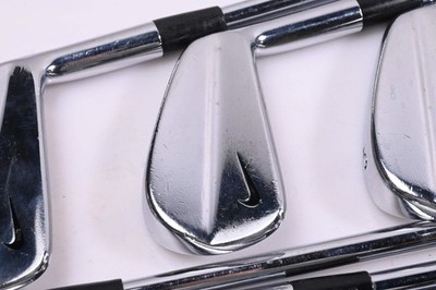 Nike Forged Blades Eisen / 3-9i / Stiff Flex Stahlschäfte