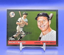 Mickey Mantle Rookie Cards and Memorabilia Buying Guide 8