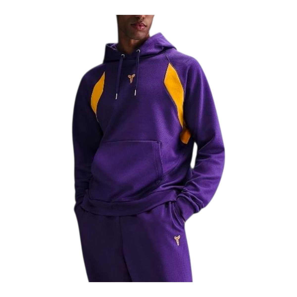 purple nike hoodie kohls