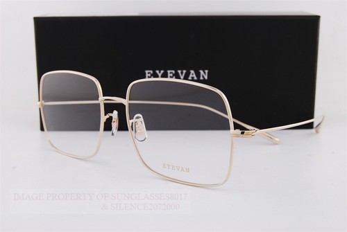 Nagelneue Brille Brillenfassung Forest G Gold Titan 54 mm - Bild 1 von 7