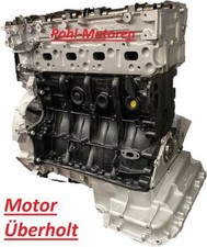 1X Motor Überholt VW TRANSPORTER IV BUS (70XB, 70XC, 7DB, 7DW T4 1,9 D 1X 1X