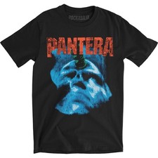 Men's Pantera Far Beyond Driven World Tour Slim Fit T-shirt Medium Black