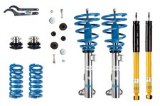 Bilstein B14 Front + Rear Coilover Suspension Kit for MERCEDES CLK Convertible 4