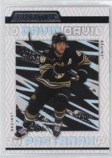 2023-24 Upper Deck Credentials David Pastrnak #7 4ic