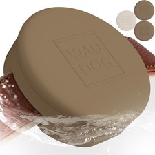 3-Pack Waterproof Airtag Holder Dog Collar - Soft Silicone Durable