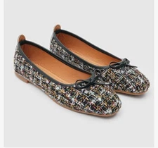 Women's Slip On Ballet Flats Shoes Capone Outfitters