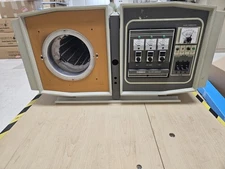 Thermco Mb 80 Minibrute Furnace, used, tested, with rotometers