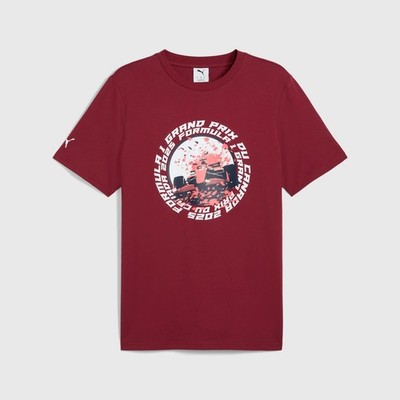 F1 Collection PUMA F1  2025 Montreal GP T-shirt