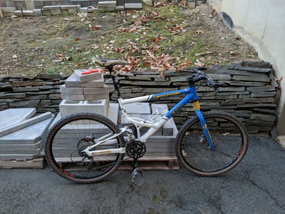 2001 Cannondale Jekyll 2000 With Lefty DLR2 | eBay