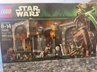 LEGO Star Wars: Rancor Pit (75005)MISSING LUKE SKYWALKER MINI FIGURE Pre As
