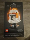 LEGO Star Wars Clone Commander Cody Helmet 75350 Collectible Building Set