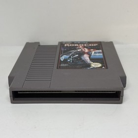 ROBOCOP | NES | NINTENDO | PAL A | CARTRIDGE ONLY VGC Tested Free Uk P&p