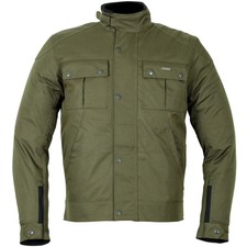 Weise Motorcycle Motorbike Thermal waterproof Sniper Textile Jacket - Olive