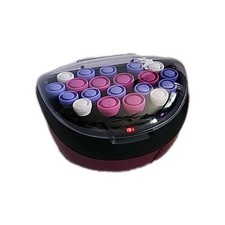 Remington Ionic Conditioning Hair Setter, 20 Hair Rollers