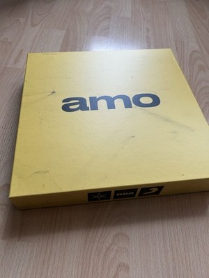 Bring Me The Horizon - Amo Box / Green Vinyl - Ultra Rare!