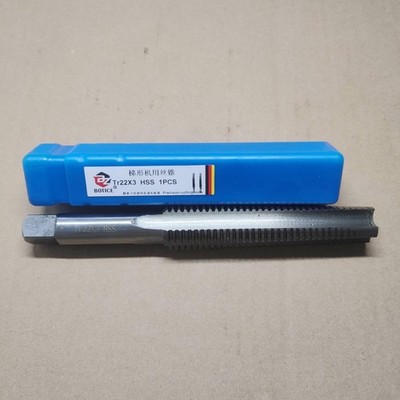 1PC  right-hand Trapezoidal Tap Thread Threading Tool  TR22x3.0 mm #yr