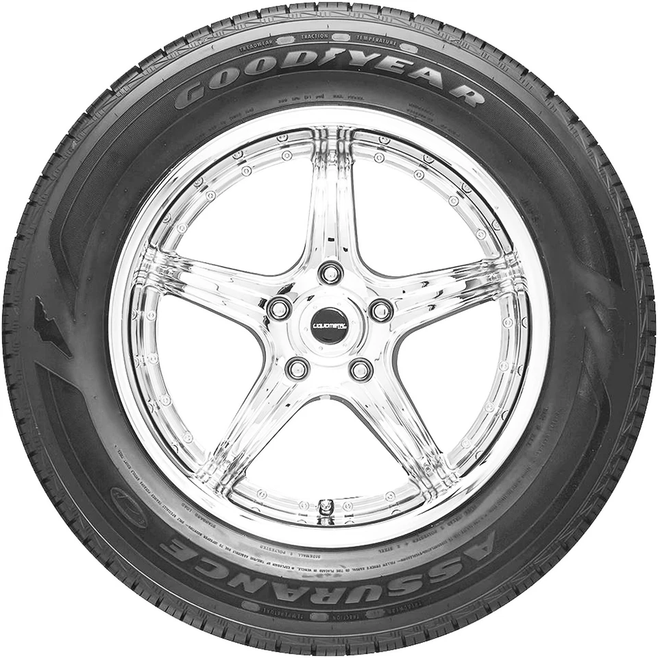 Tire Goodyear Assurance Fuel Max 175/60R16 82H A/S All Season - Image 3 of 4