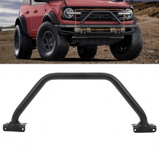 Bull Bar Bumper Brush Guard Wmodular Front Bumper For Ford Bronco 2021-2024