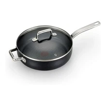 T-fal ProGrade Nonstick Jumbo Cooker W/Lid & Helper Handle, 
