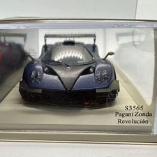 Spark 1/43 Pagani Zonda Revolution Model Car Hypercar Supercar Diecast