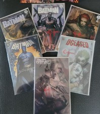 Absolute Batman, Batman & Mixed Dan Quintana Collection