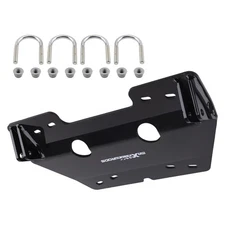 Frame Plow Mount for Honda Rancher 420 Foreman 500 520 Rubicon 2014-2024 Steel