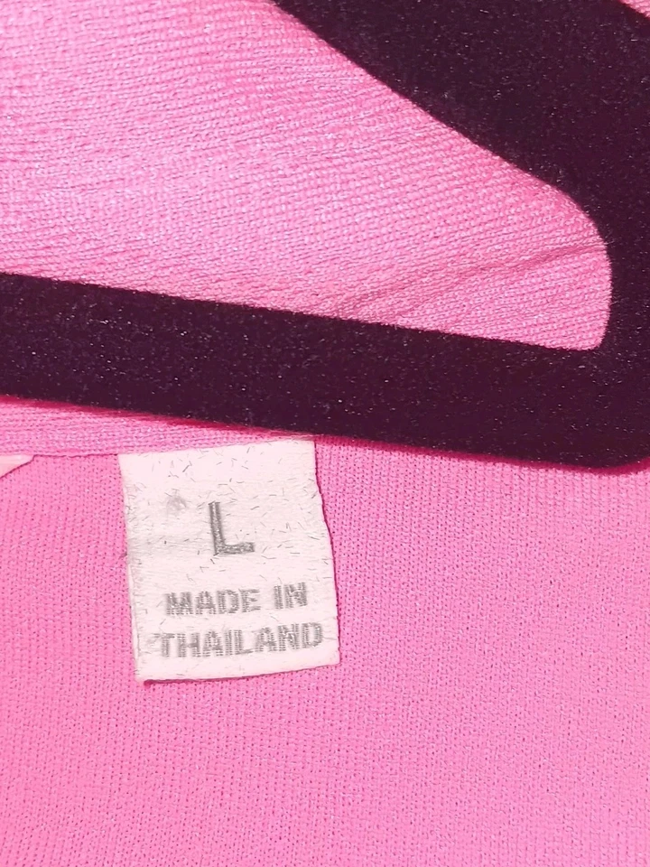 Lady Hagen Womens Golf Shirt Pink Sz L - Image 3 of 4