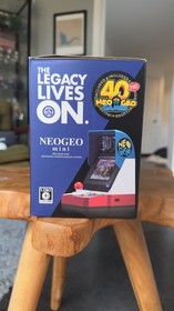 SNK NEOGEO Mini Game Console - NEW