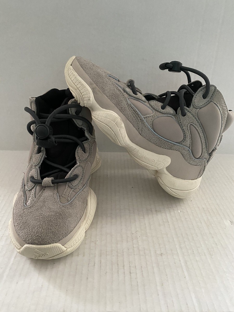 NEW Adidas Yeezy 500 High Mist Stone Ankle High Shoes NWT Mens
