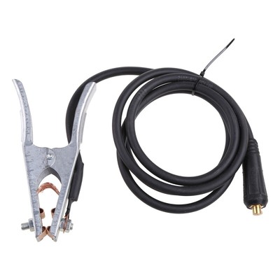 Electrode Holder with Cable 300A Electrode Holder Welding Rod Plier Clamp