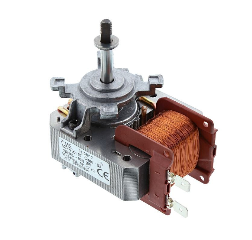 AEG Electroluz Zanussi Tricity Bendix Cooker Oven Fan Motor Genuine 3890813045