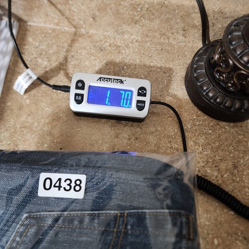 Carhartt Relaxed Fit Jeans Herren Größe 33x30 Medium Wash Blau Relaxed 101483-968 - Bild 13 von 13