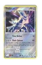 Dialga Debit Credit Card Skin / Decal Sticker Small Chip Holographic