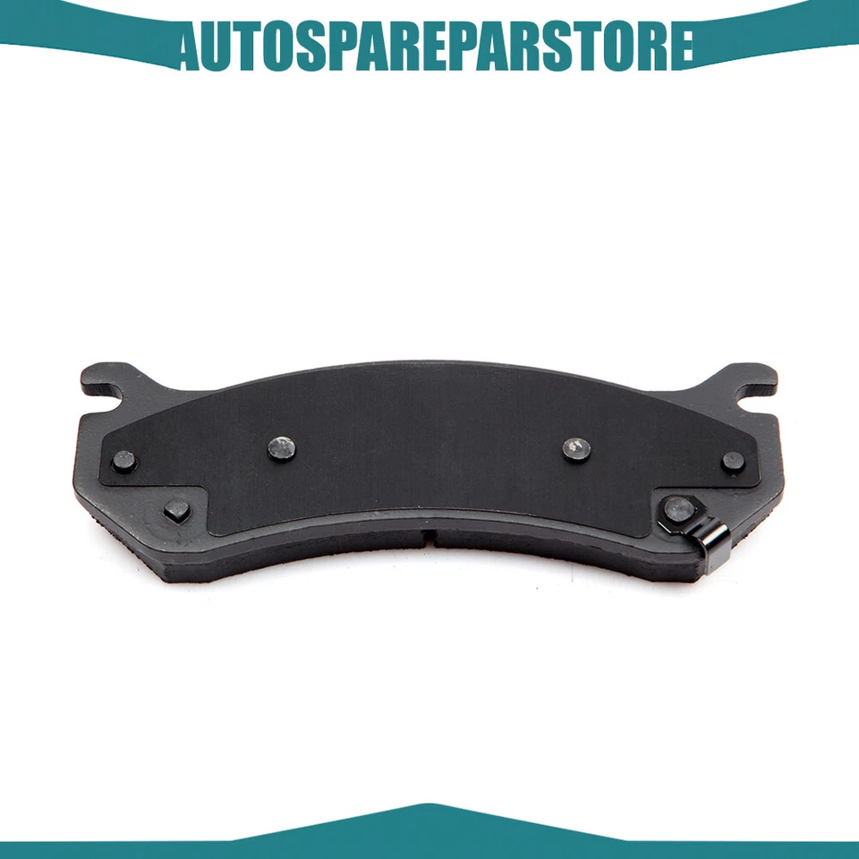 Front and Rear Brake Calipers + Ceramic pads For 2003-06 Chevrolet Suburban 1500 - Imagem 2 de 4