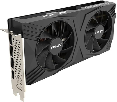 Nvidia Geforce RTX 4070 Super 12 GB Verto Doble Ventilador Edición Overclocked DLSS 3 Gra - Imagen 9 de 12