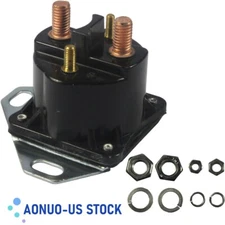 NEW Glow Plug Relay Solenoid Fits For Ford Powerstroke IHC 1994-2003 DIESEL 7.3L