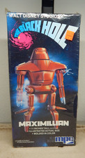 Vintage Sealed Black Hole Maximillian MPC Model Kit - NEW