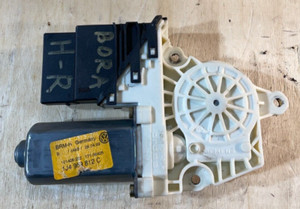VW Golf 4 Bora el. Fensterhebermotor hinten rechts 1J4959812 C