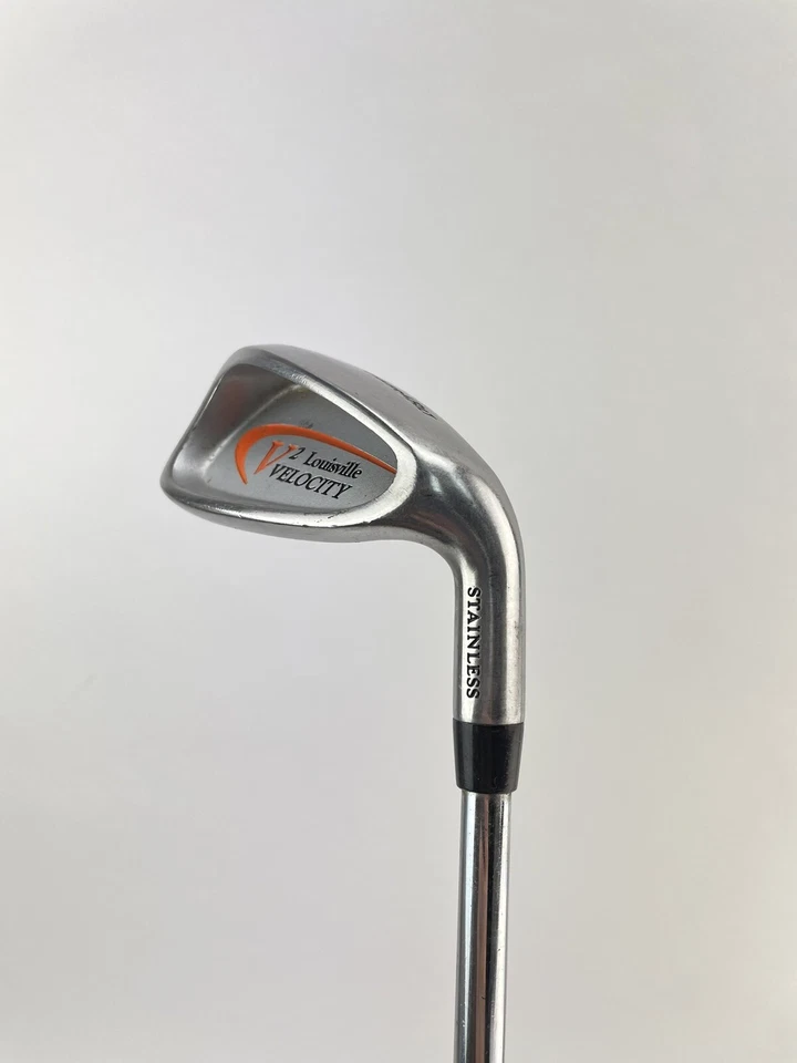 PowerBilt Golf 8 Iron Velocity Regular Flex Steel /Right Handed /New Grip /19089 - Image 2 of 4