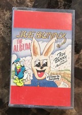  Audio Cassette Album Jive Bunny and the Mastermixers The Album