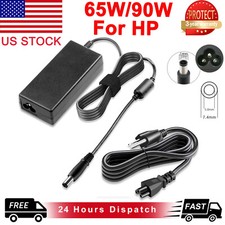 Charger AC Power Adapter Supply 90W For HP EliteDesk 400 800/805 G5 G6 G3 Mini