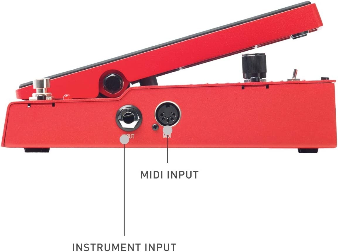 DigiTech Whammy (5th Gen) 2-Mode Pitch-shift Effect w True Bypass
