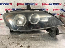 Mazda 2 mk1 hatchback 2006 DRIVER SIDE head light lamp