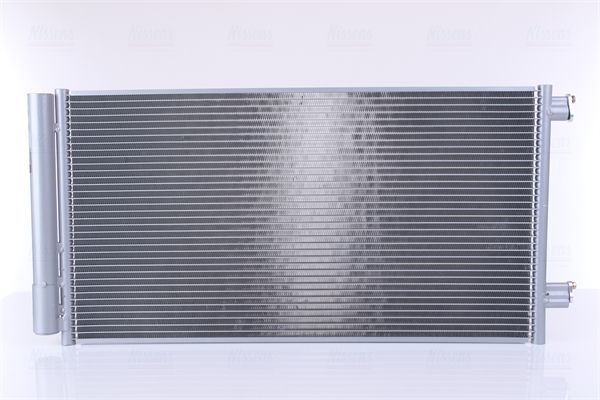 Nissens 940678 Kondensator, Klimaanlage FüR Fiat Jeep-image