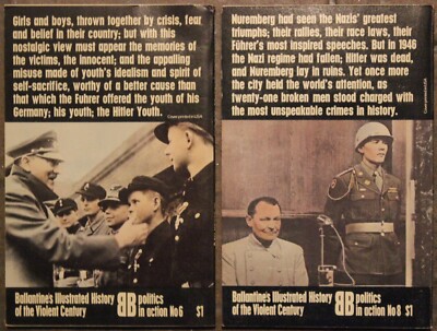 Ballantine's Illustrated History of the Violent Century: World War