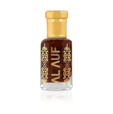 Cambodi Oudh Arabic Perfume Oil, Attar, Itr, Fragrance  By AL-AUF 12ml.