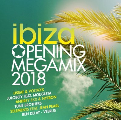 IBIZA OPENING MEGAMIX 2018  2 CD NEU 